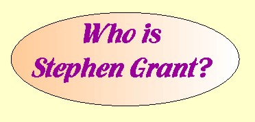 Who is Stephen Grant?